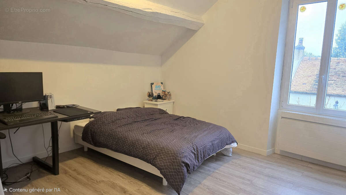 Maison à FORGES-LES-BAINS