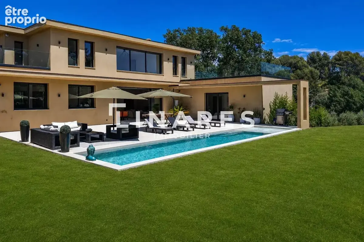 QUINTESSENCE - Villa T5 de 240m² - Garage de 115m² - Piscine - Terrain de 2900m² - 13011 EOURES - photo 21