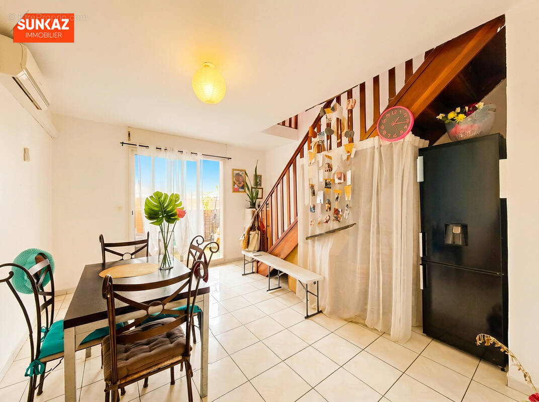 Appartement à SAINT-PIERRE