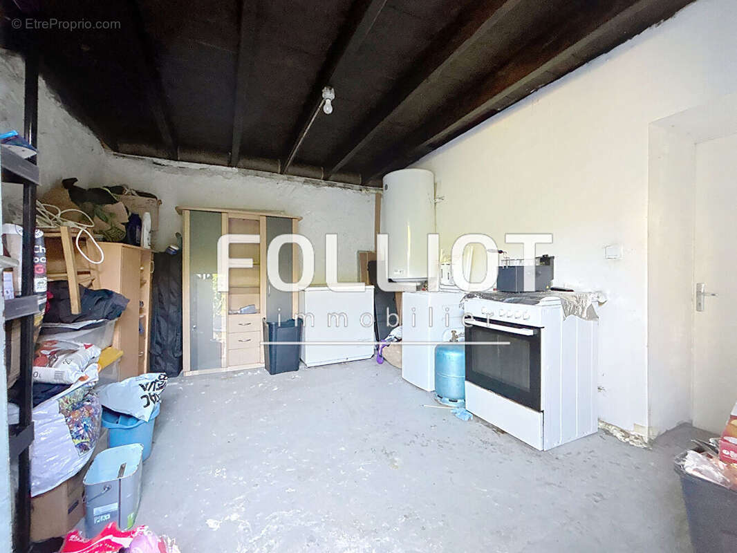 Maison à SAINT-LOUET-SUR-VIRE