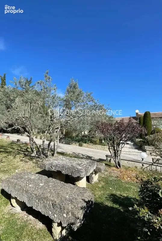 Villa avec piscine bedoin - photo 4