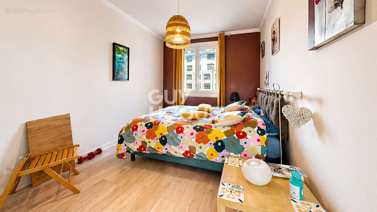 Appartement à CHAMBERY