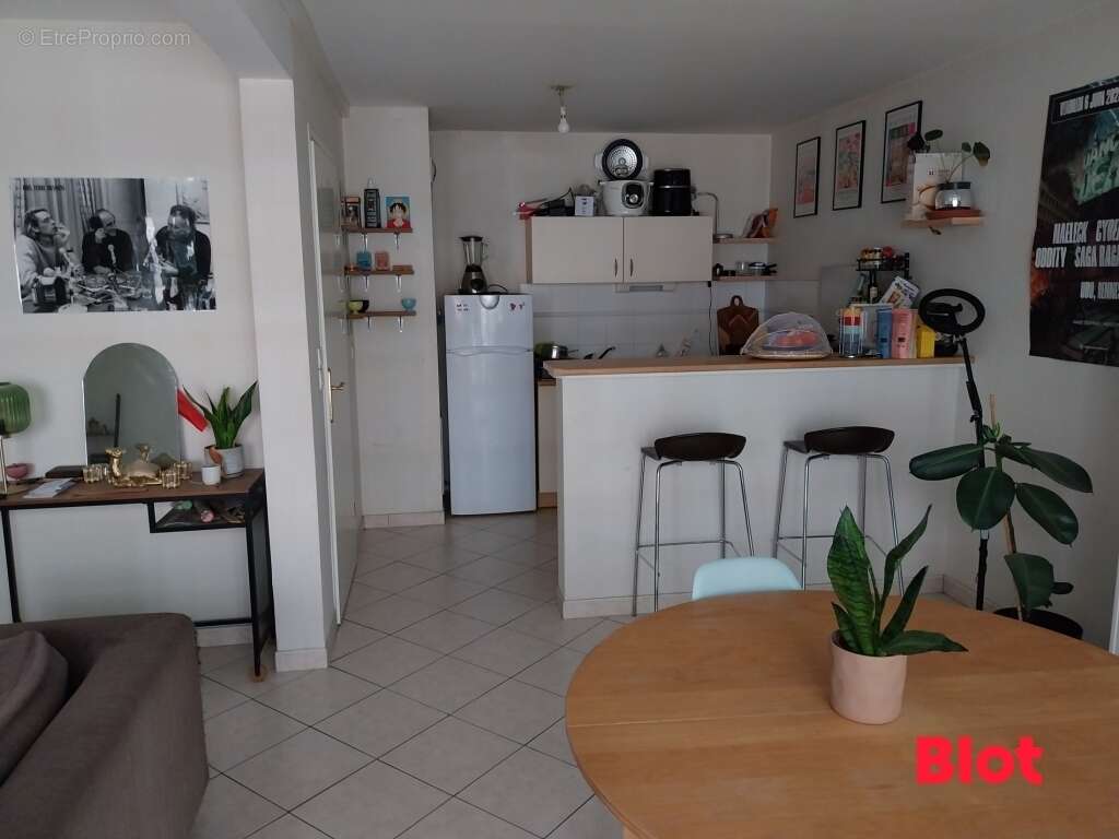 Appartement à RENNES
