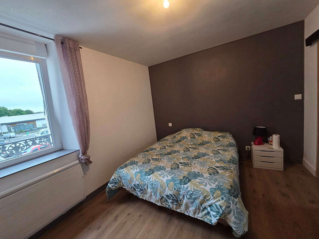 Appartement à CONCARNEAU