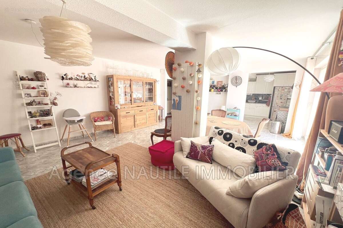 Appartement à LA GRANDE-MOTTE