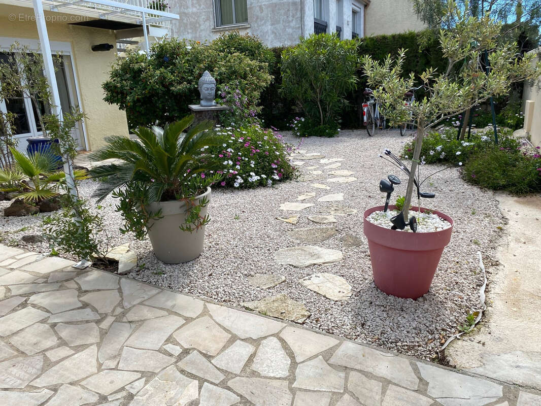 Maison à AGDE