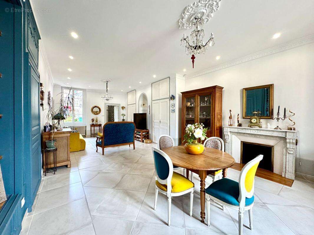 Appartement à DIJON