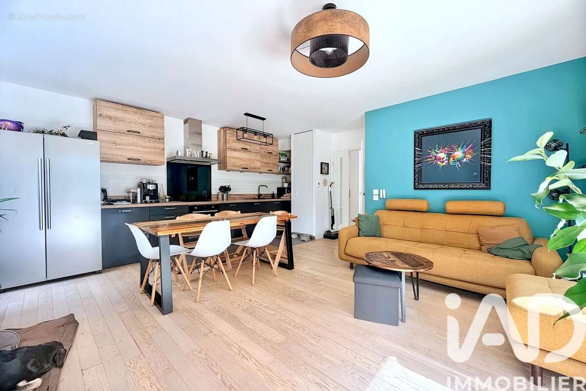 Photo 2 - Appartement à CHATENAY-MALABRY