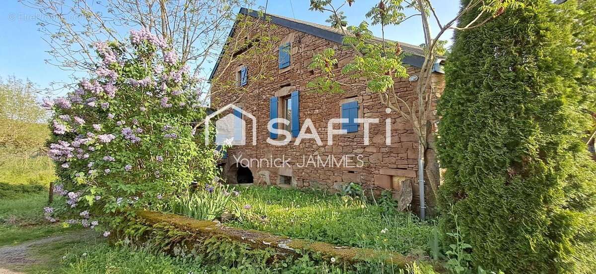 Maison 185 m² à Coupiac  - photo 2