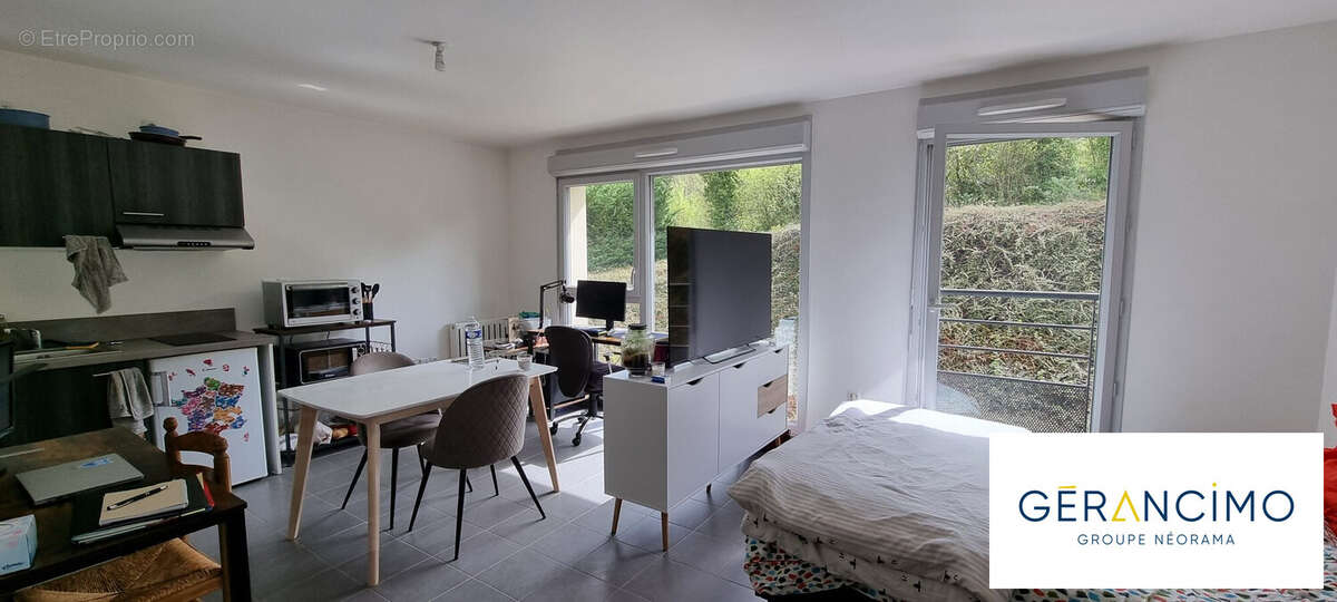 Appartement à PONT-DE-METZ