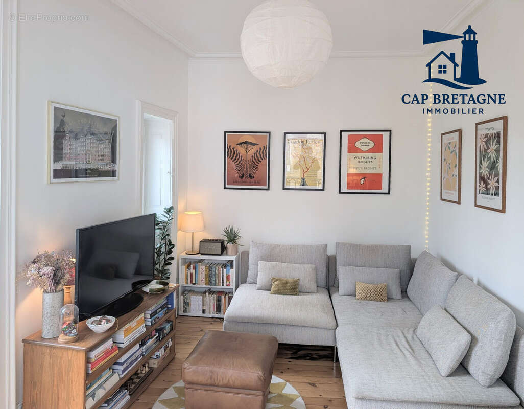 Appartement à VANNES