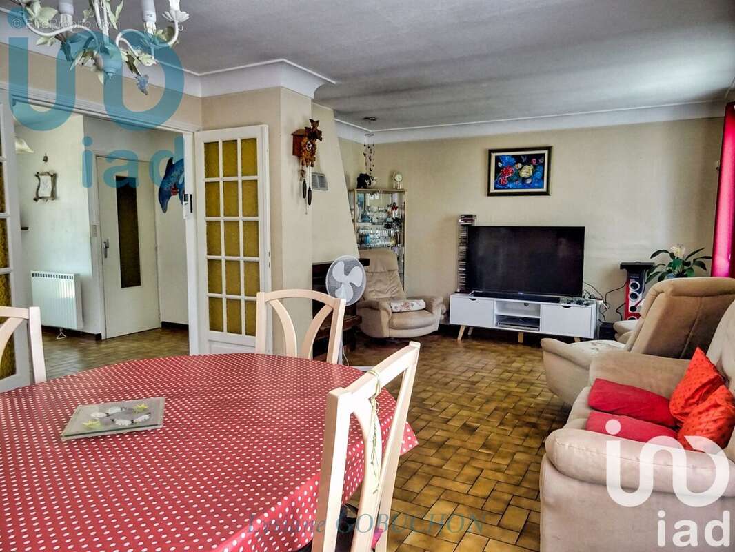 Photo 3 - Maison à ALLEMANS