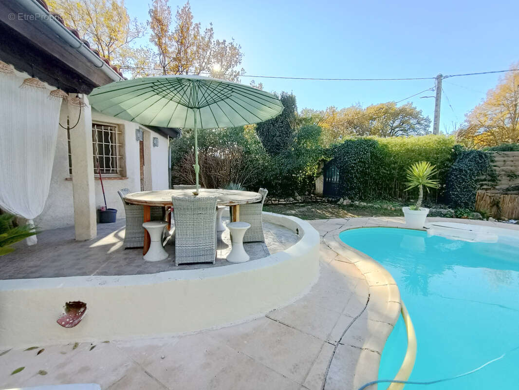 Maison à PEYMEINADE