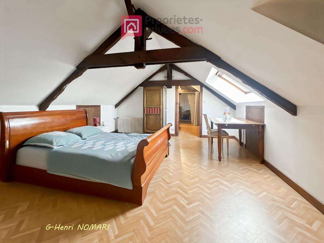 Maison Marsac Sur Don 9 pièce(s) 228 m2, 7 chambres - Terrain de 2428m² - photo 13