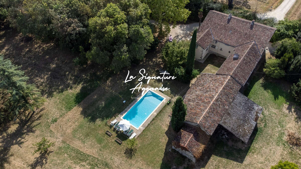 Maison à FRANCESCAS