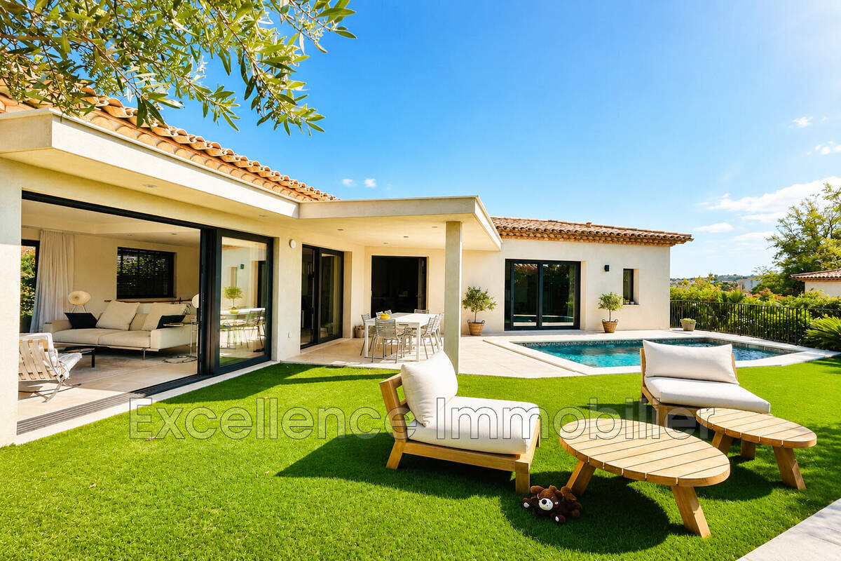 Maison à SAINTE-MAXIME