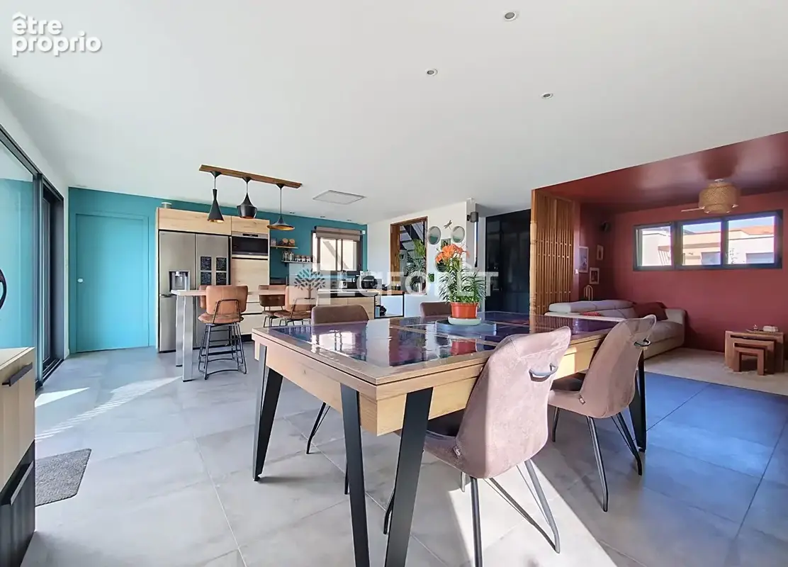 Maison 2020, 5 chambres, vue dégagée - photo 4