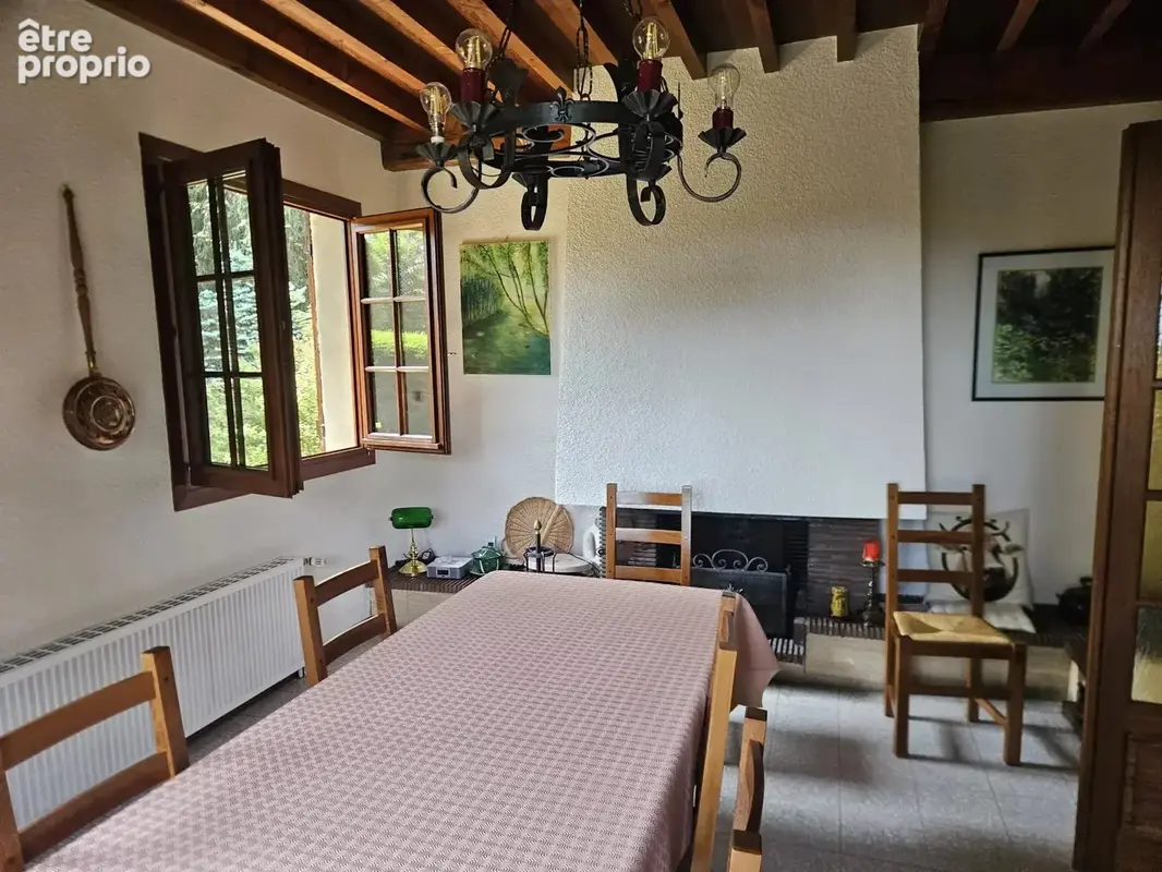 A vendre Maison à Chenereilles. 4 000m² de terrain - photo 6