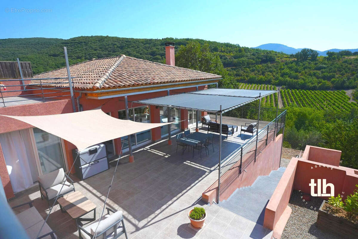 Maison 400 m² à Usclas-Du-Bosc  - photo 6