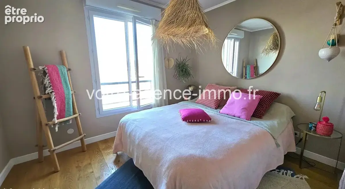 Appartement 3 pièces Nice Corniche Fleurie - photo 9