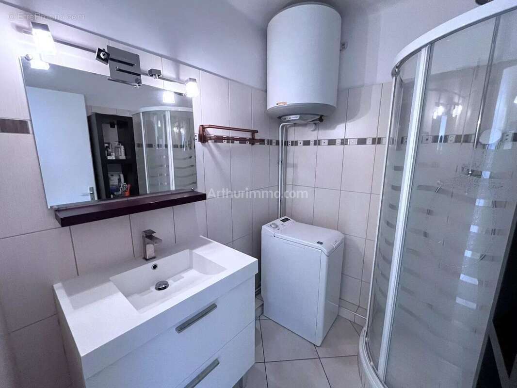 Appartement à AIX-LES-BAINS