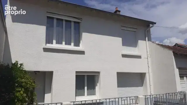 Grande maison de ville quartier de France à Vichy avec possibilités exceptionnelles de plus-value - photo 2