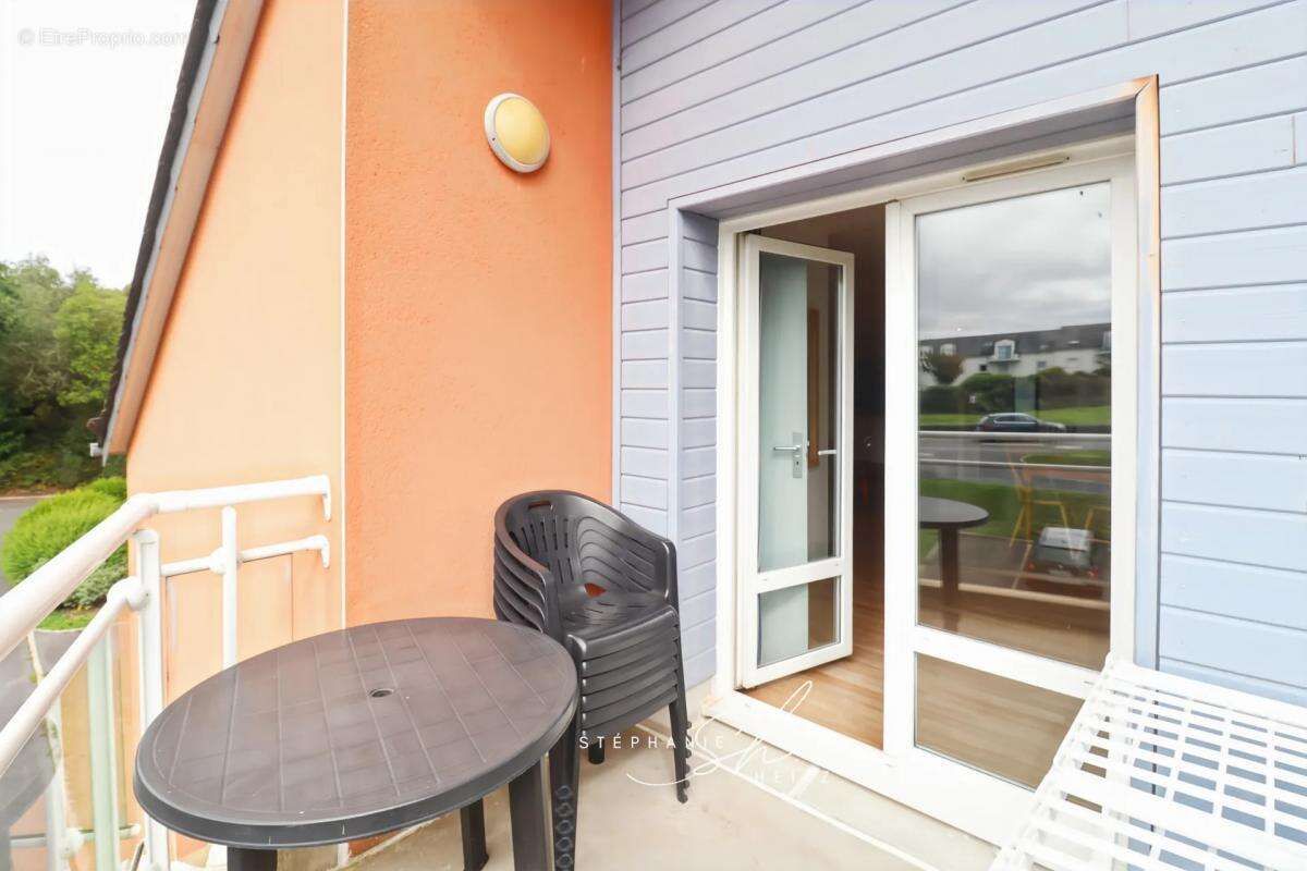 Appartement à CARANTEC