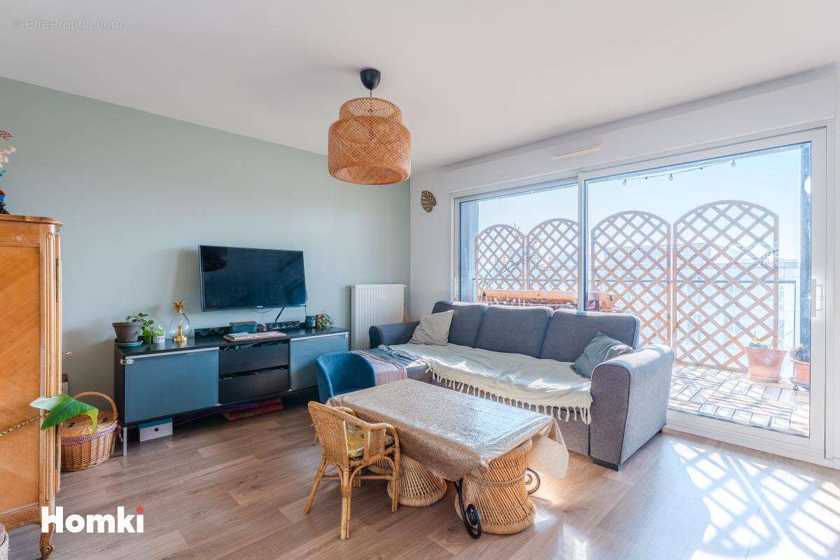 Appartement à NANTES