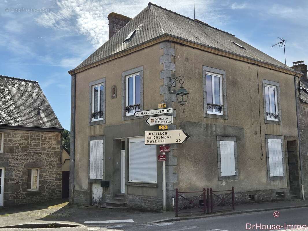 Maison 162 m² à Gorron  - photo 2