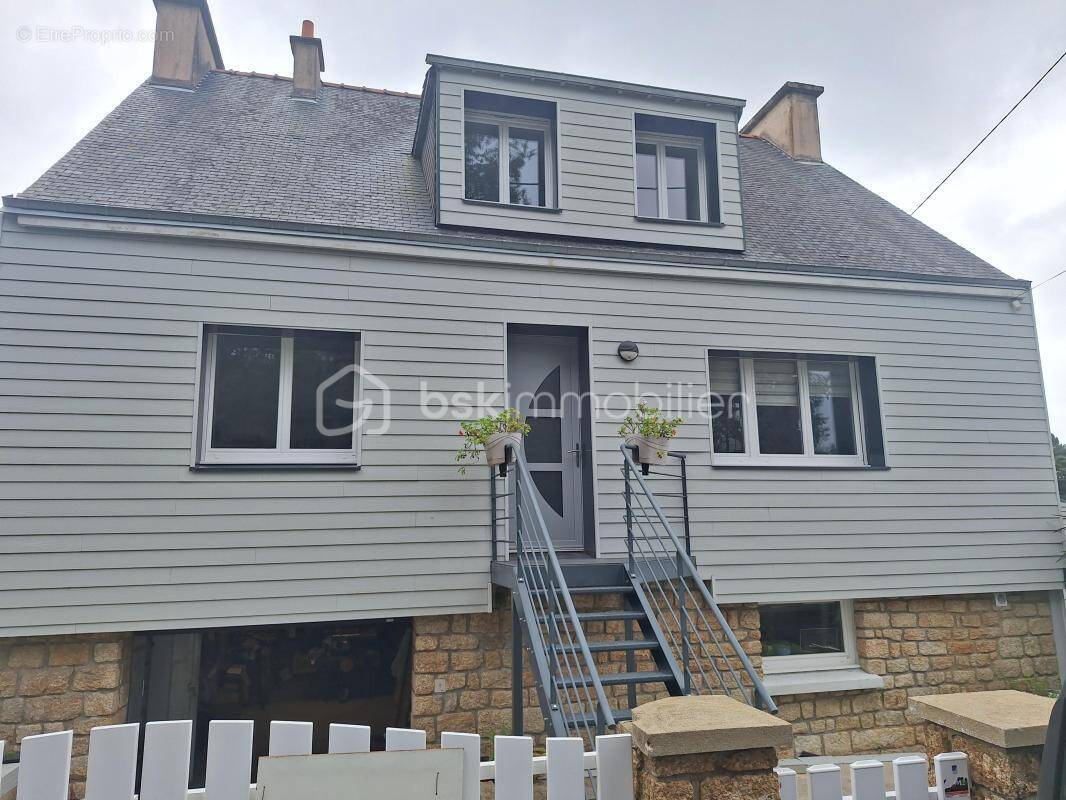Maison à QUISTINIC