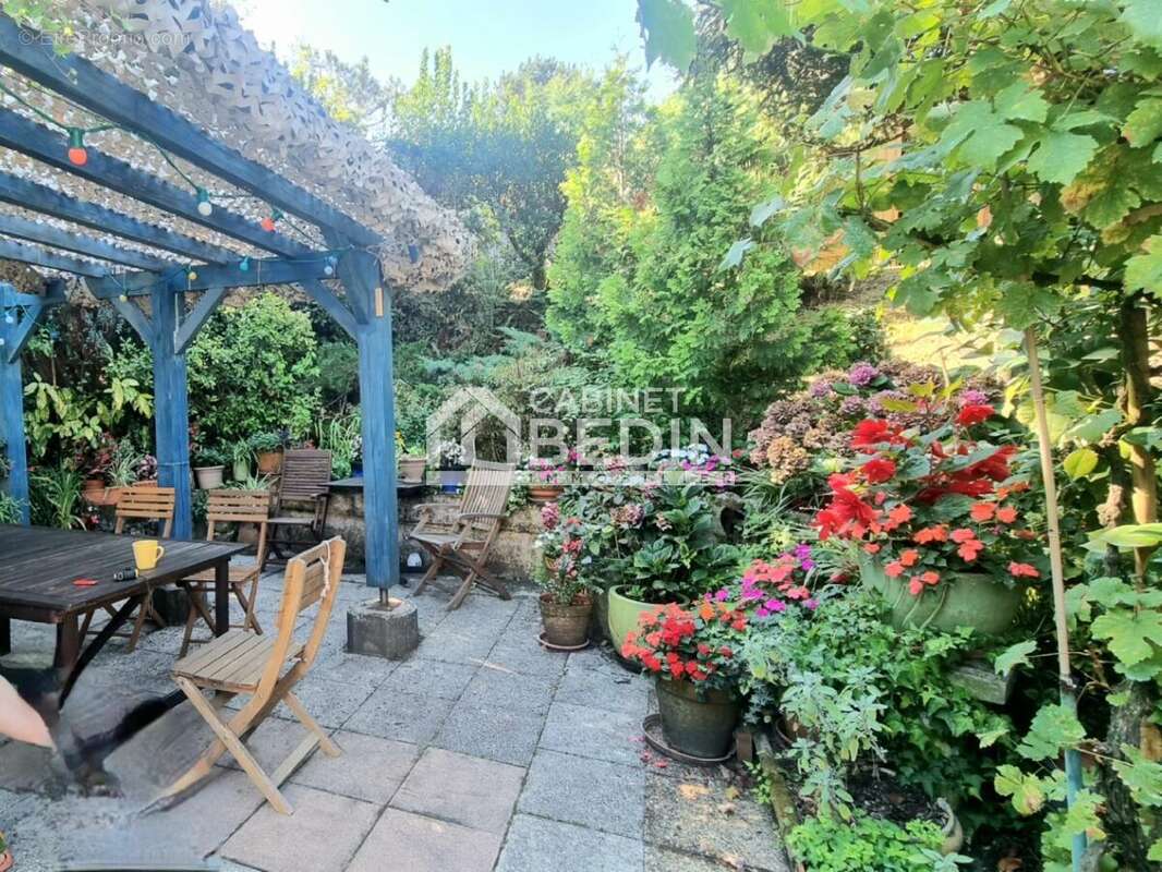 Maison à LEGE-CAP-FERRET