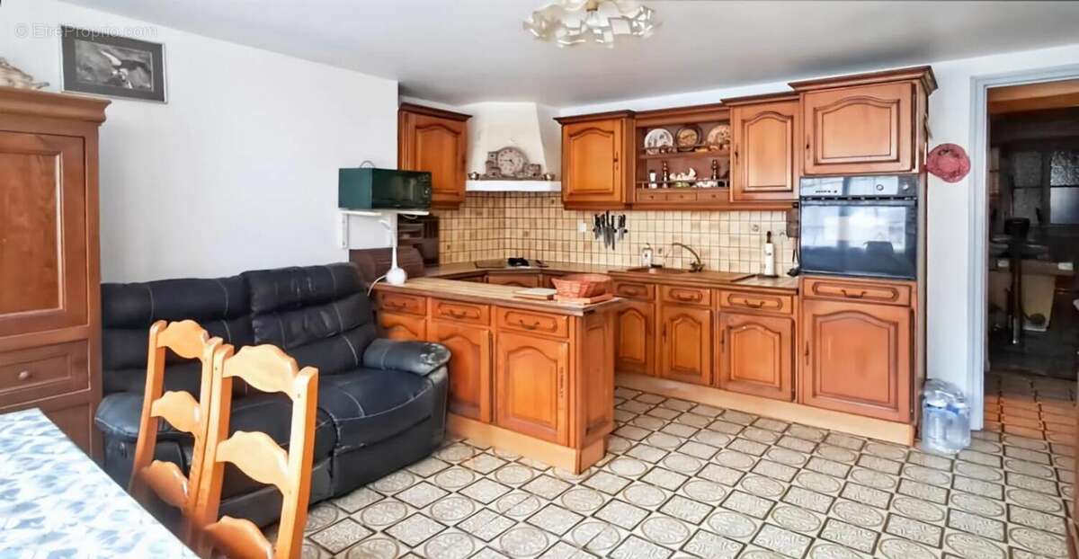 Maison à SARRANCOLIN