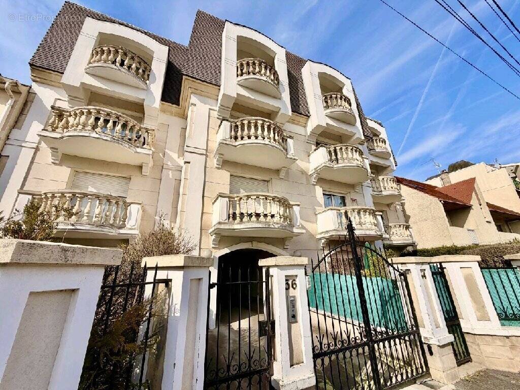 Appartement à VILLEPARISIS