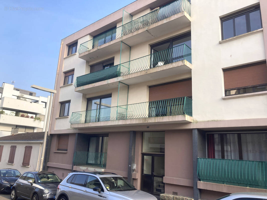 Appartement à LA ROCHE-SUR-YON