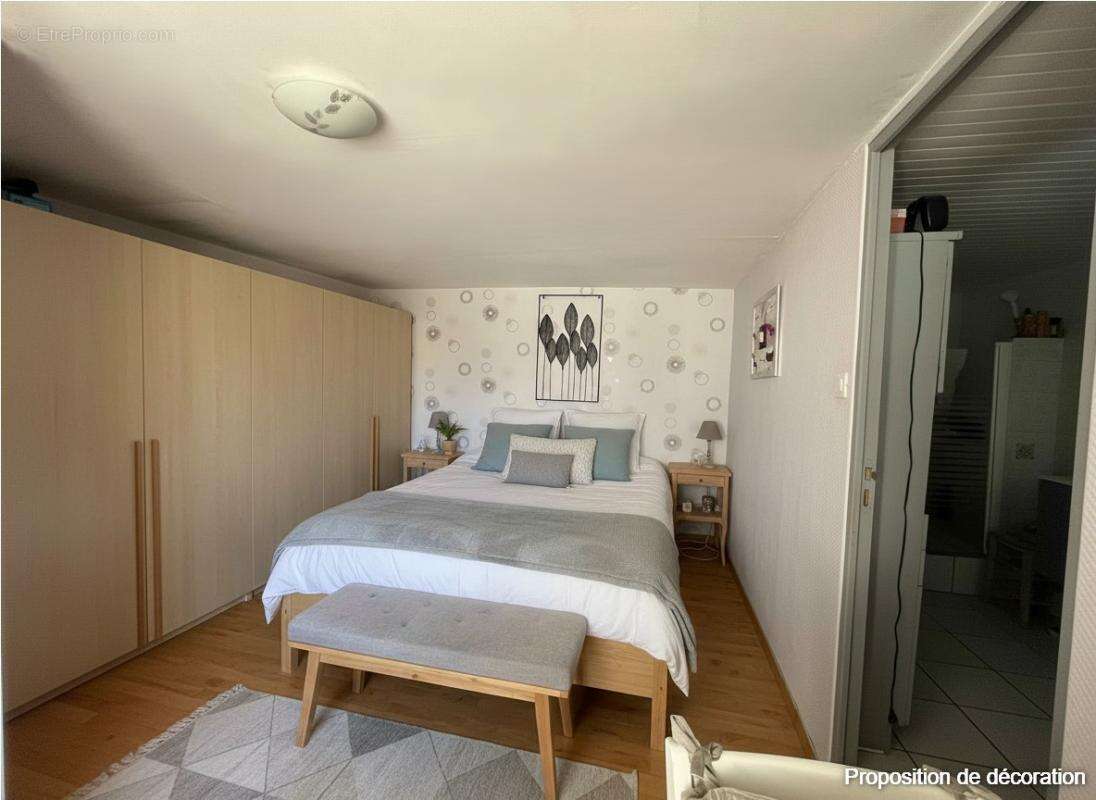 Ensemble immobilier - Lorignac 17240 - dépendances - garage camping car - photo 7