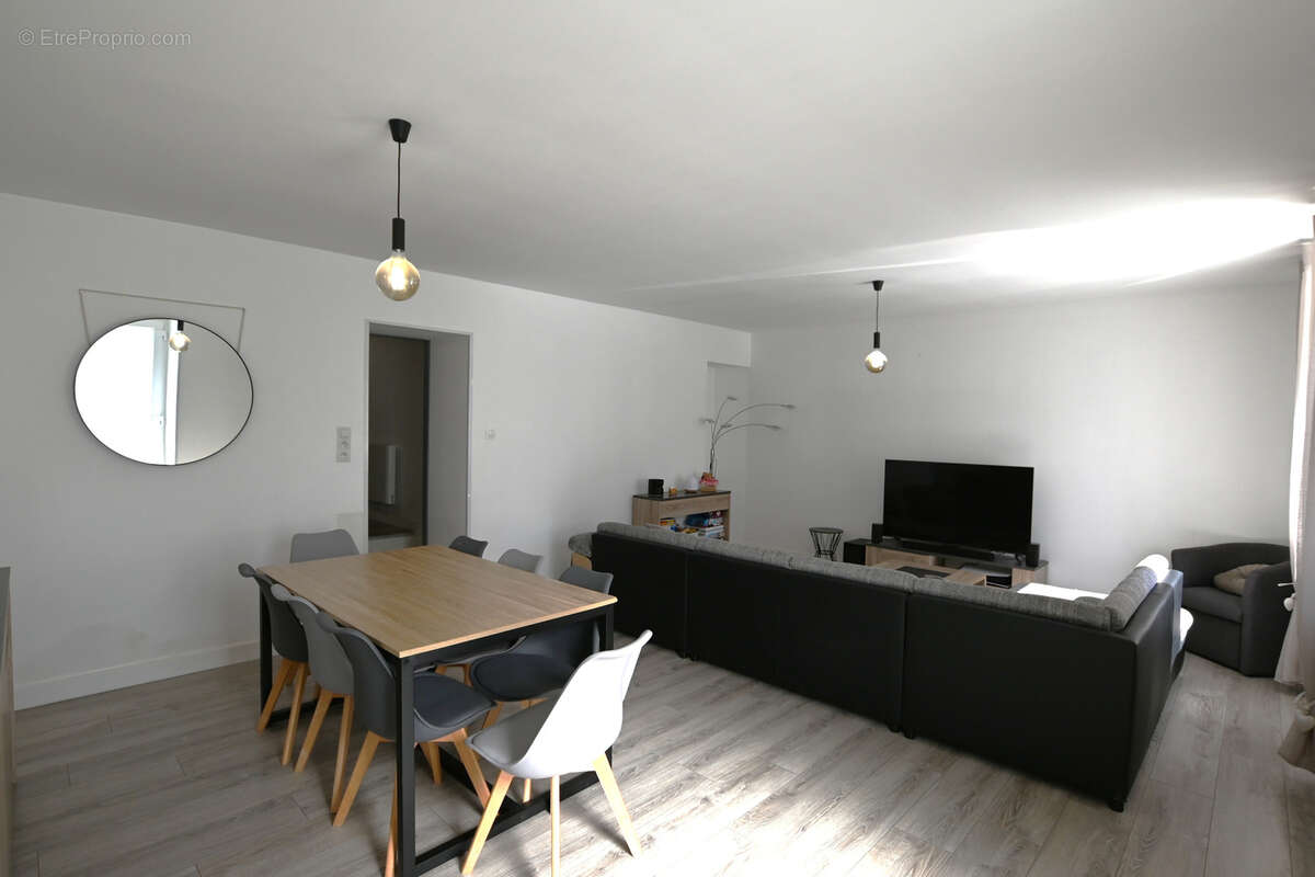 Maison à LANDIVISIAU