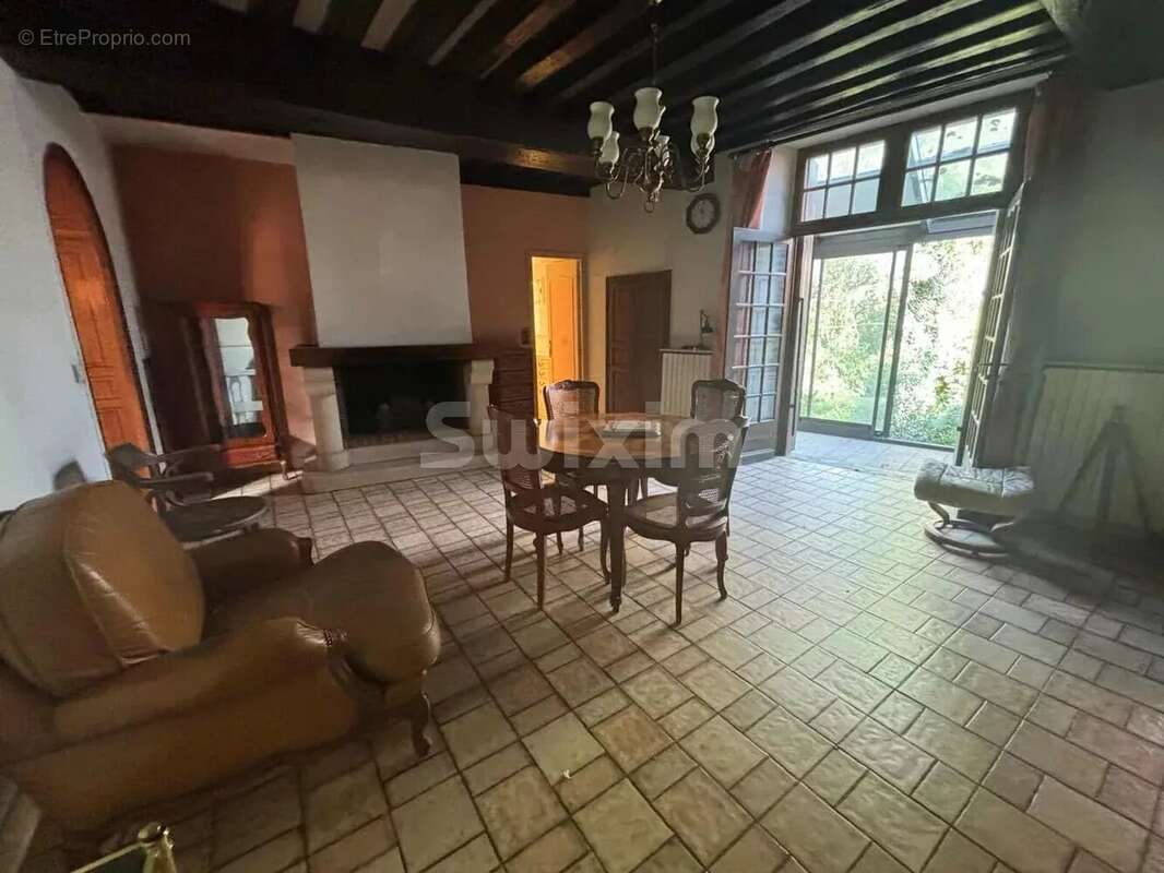 Appartement à NOYERS