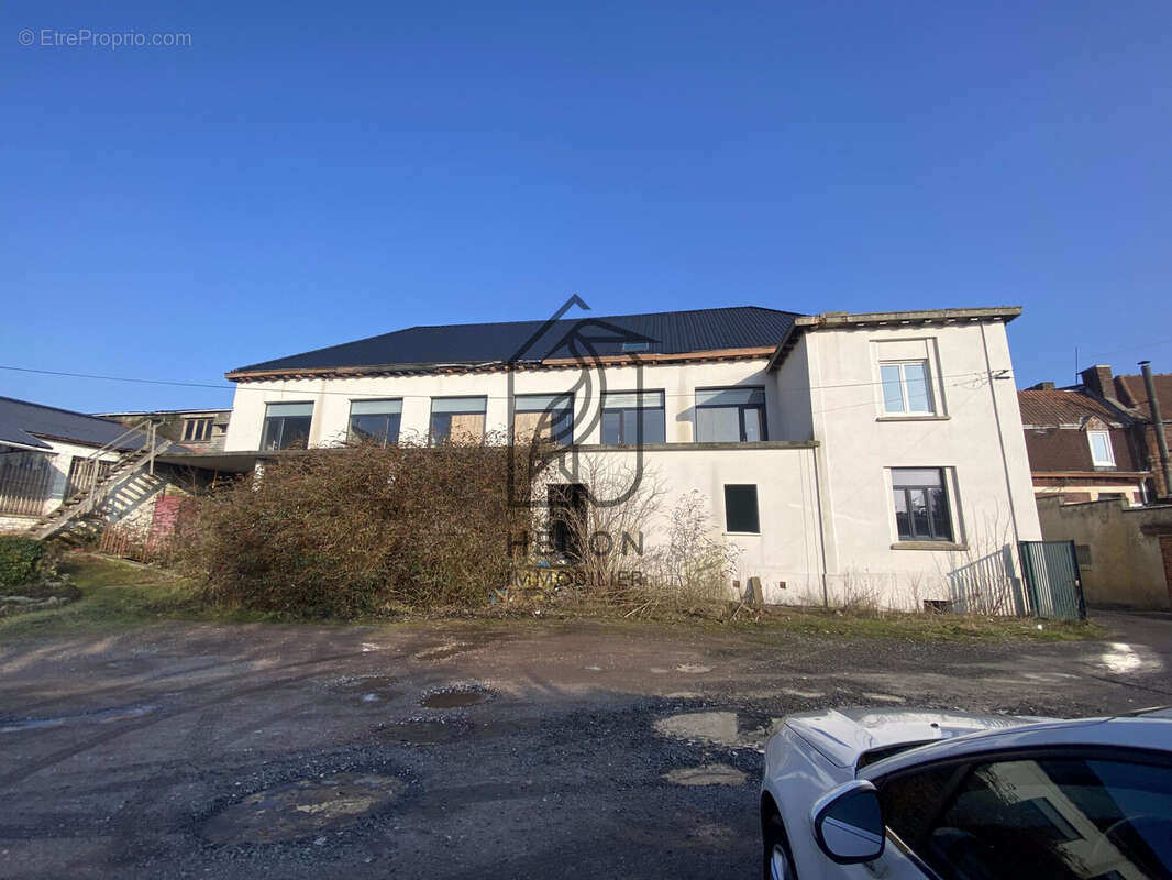 Appartement à BILLY-MONTIGNY