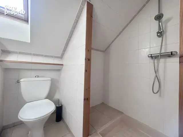 Marcoussis - maison familiale individuelle - 155 m2 au sol - jardin agréable - potentiel de 5 chambres - photo 24