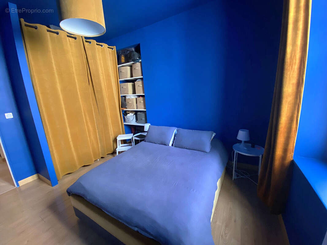 Appartement à DIJON