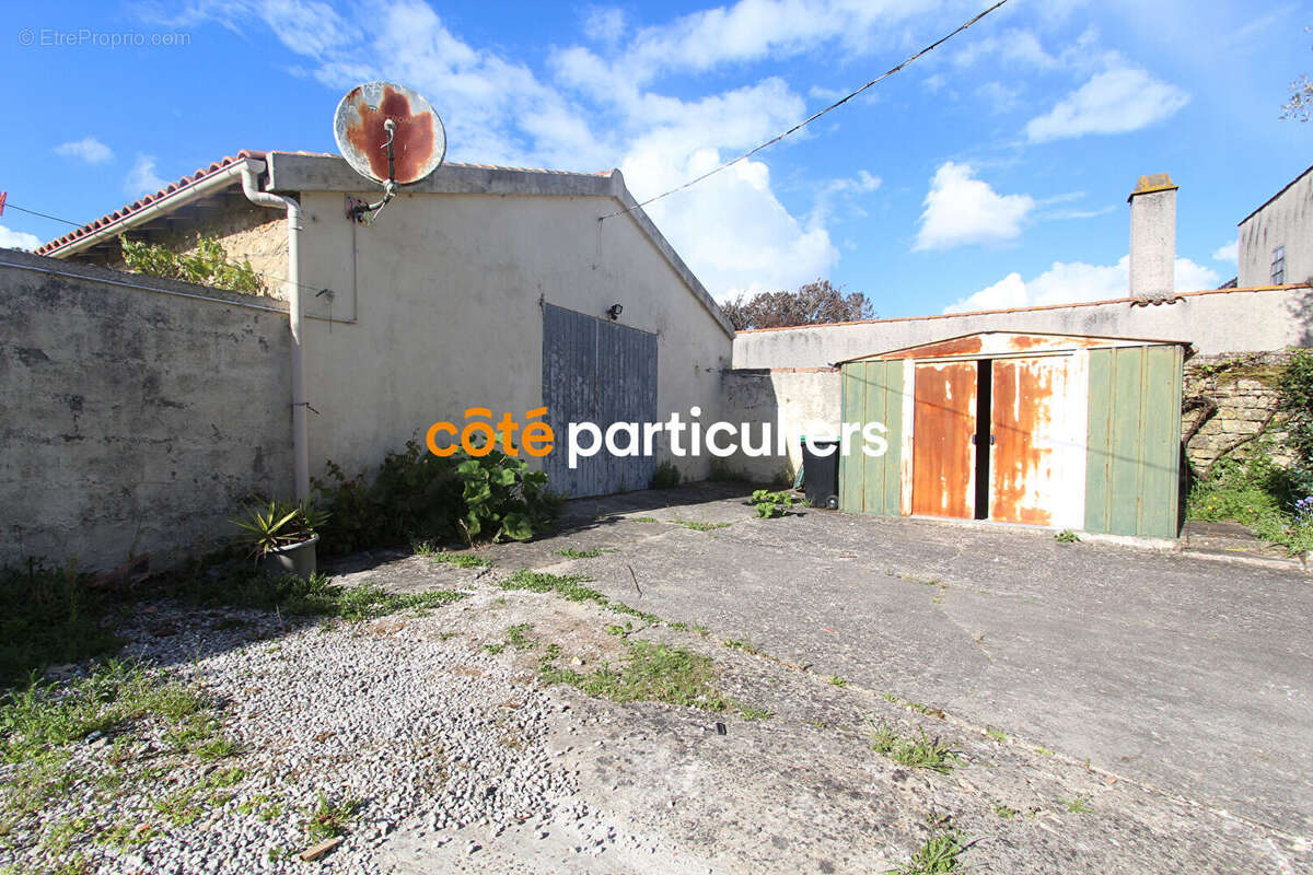 Maison 6 chambres Saint-Michel-en-l'Herm - photo 11
