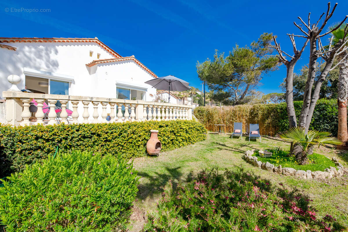 Villa vue mer  - golfe de saint tropez - photo 4