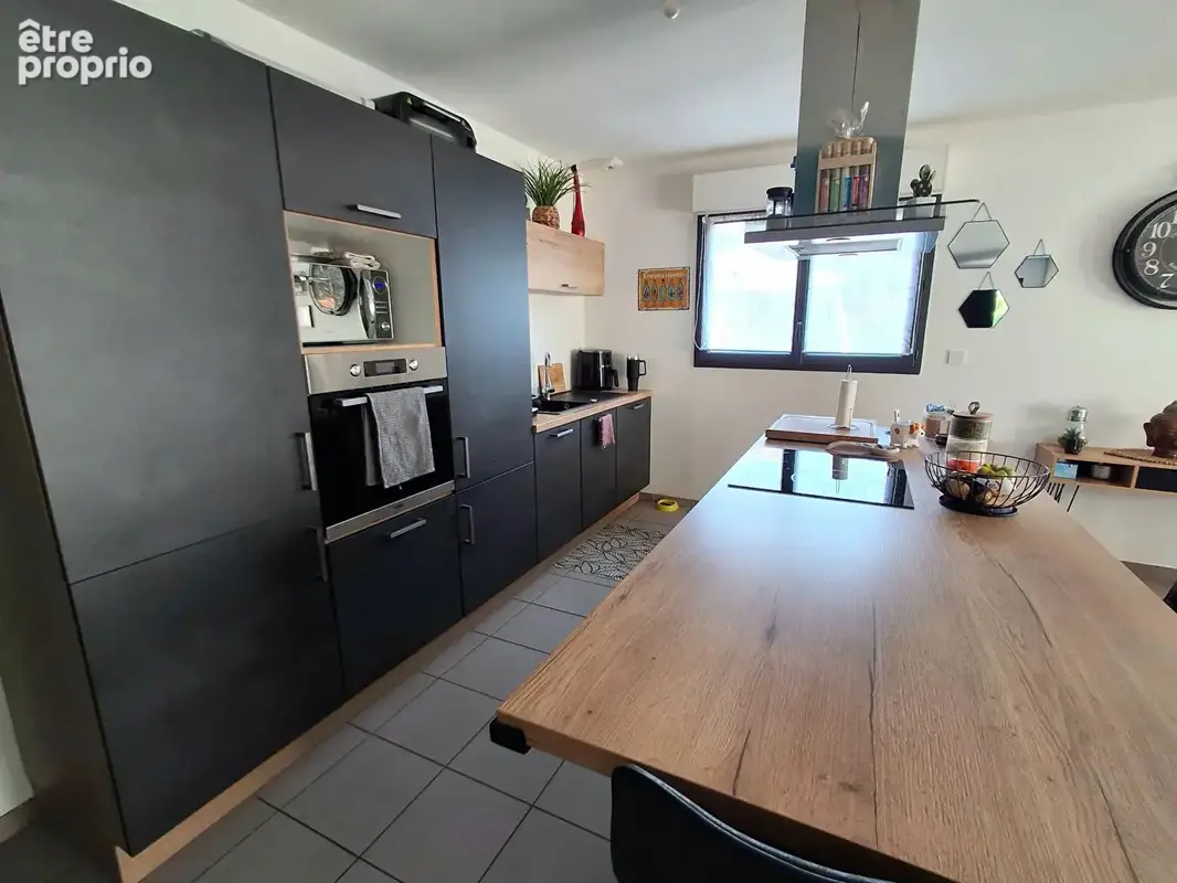 Maison Angerville L Orcher 5 pièce(s) 100 m2 - photo 5