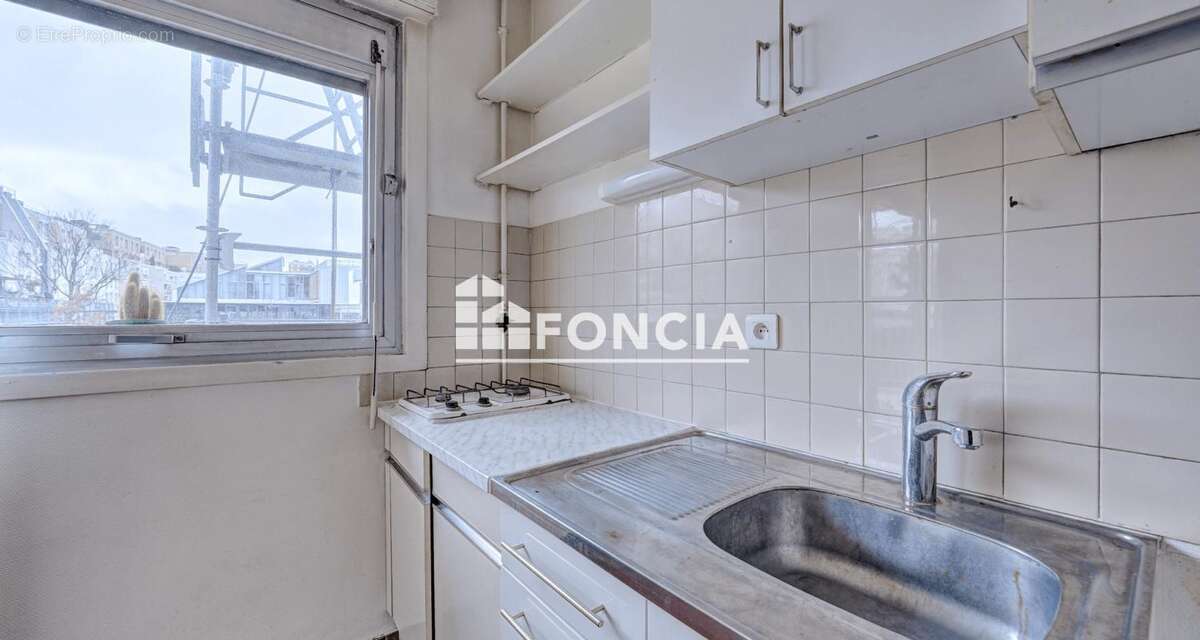 Appartement à PARIS-13E