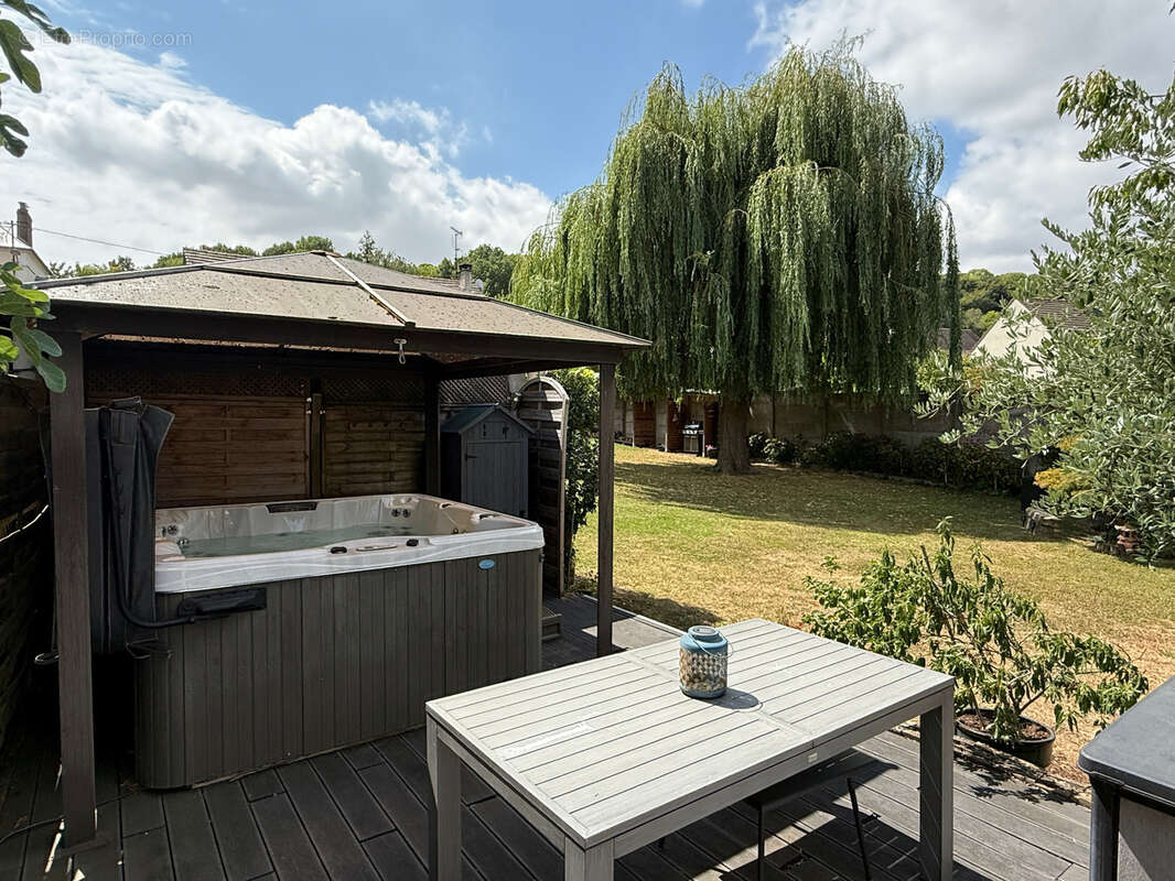 Maison à vendre 5 pièces proche de GRISY LES PLATRES (95) - photo 9