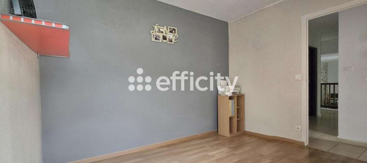 Appartement à CHAMBERY