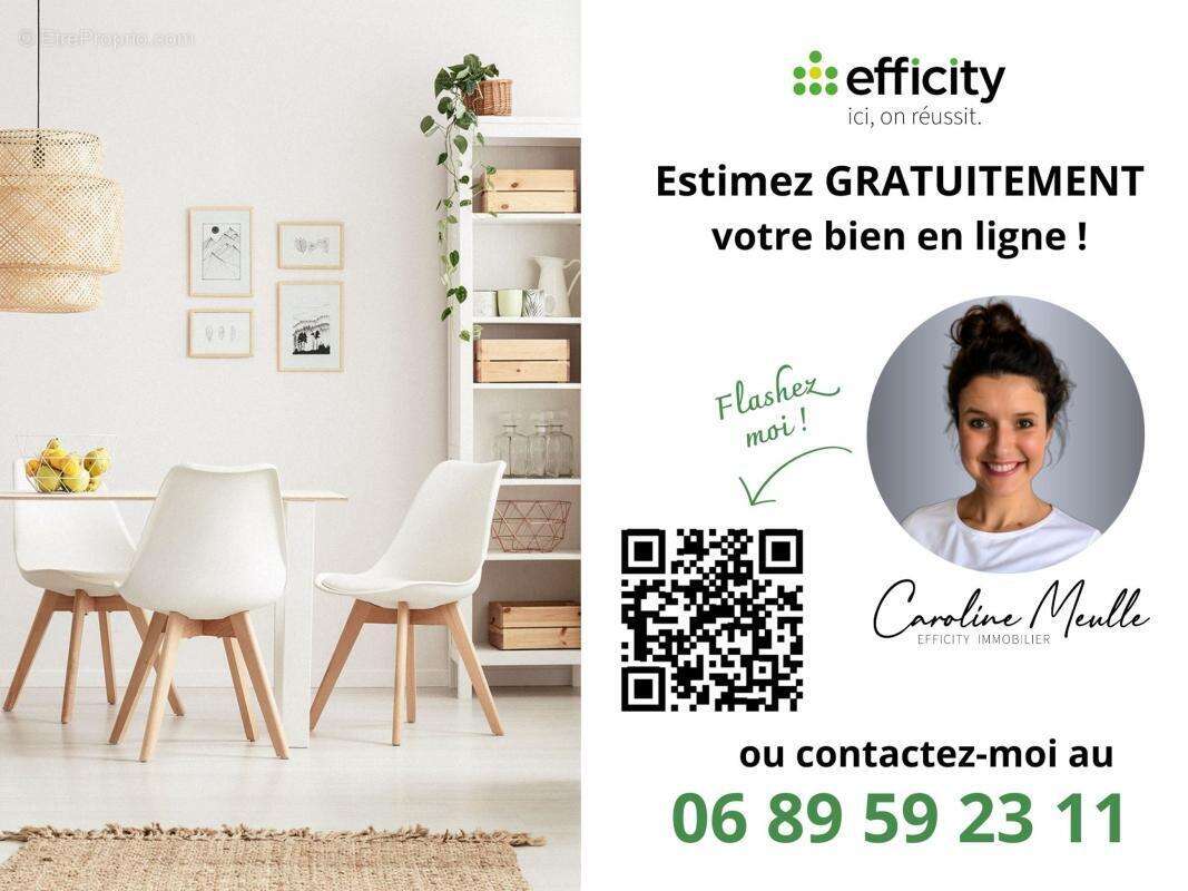 Appartement à LYON-3E