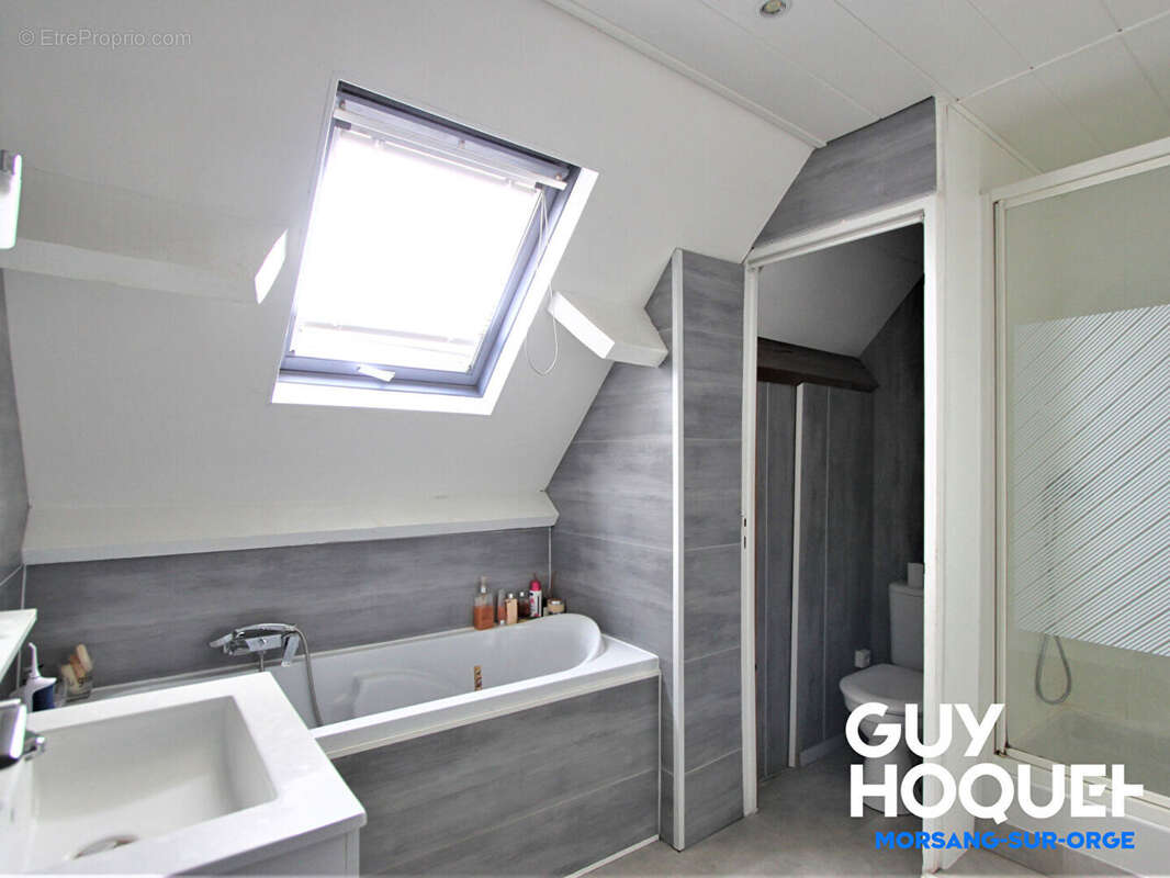 Maison à MORSANG-SUR-ORGE