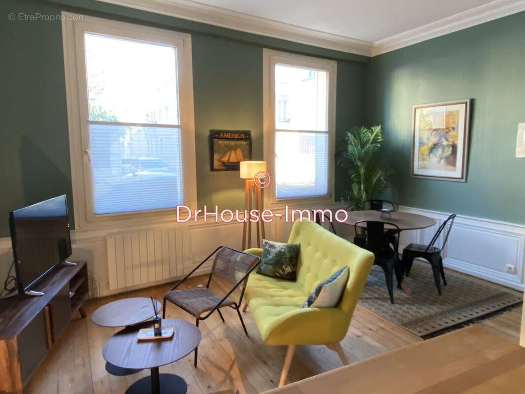 Appartement à LA ROCHELLE