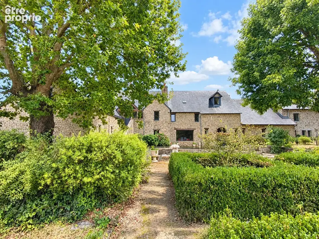 Propriété en pierre sur 2,8 hectares - photo 2